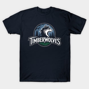 timberwolves T-Shirt